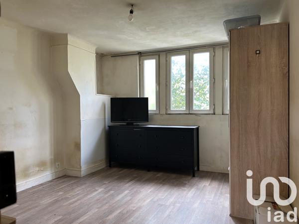 Maison à vendre 4 pièces 72 m² La Courneuve