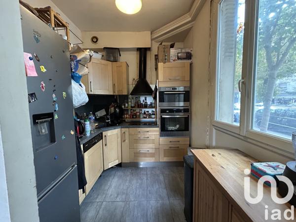 Maison à vendre 4 pièces 72 m² La Courneuve