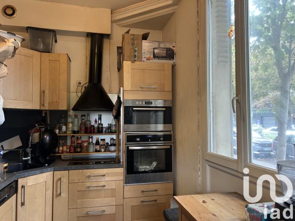 Maison à vendre 4 pièces 72 m² La Courneuve