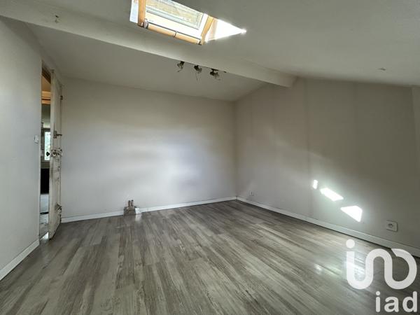 Maison à vendre 4 pièces 72 m² La Courneuve
