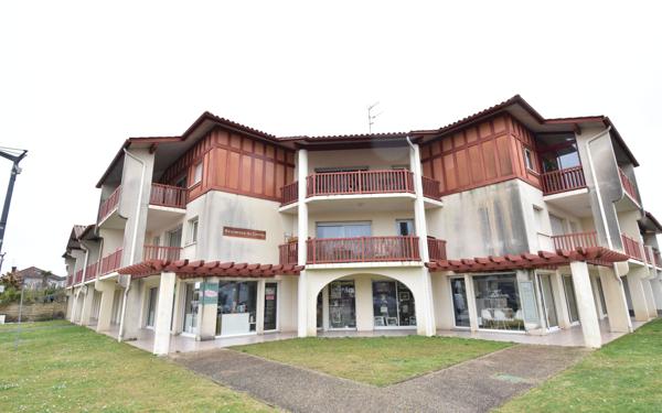 Appartement à louer    3 pièces • 58,36 m2 Seignosse