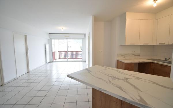 Appartement à louer    3 pièces • 58,36 m2 Seignosse