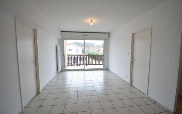 Appartement à louer    3 pièces • 58,36 m2 Seignosse