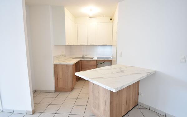 Appartement à louer    3 pièces • 58,36 m2 Seignosse