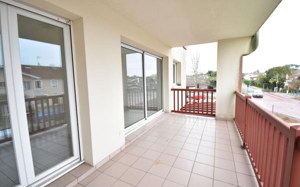 Appartement à louer    3 pièces • 58,36 m2 Seignosse