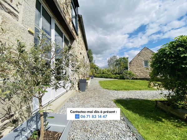 Maison ancienne de 170 m²