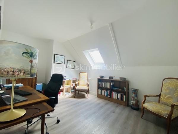 Maison ancienne de 170 m²