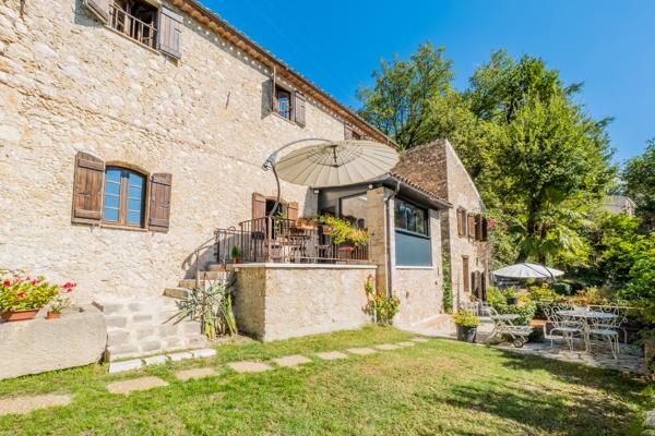 Maison à vendre à Carros (06510) - Alpes-Maritimes