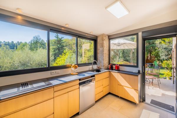 Maison à vendre à Carros (06510) - Alpes-Maritimes