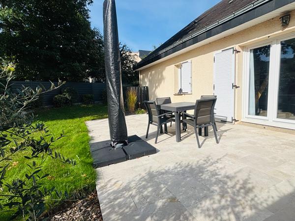 Maison Angers 5 pièces 114 m2