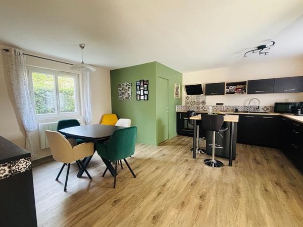 Maison Angers 5 pièces 114 m2