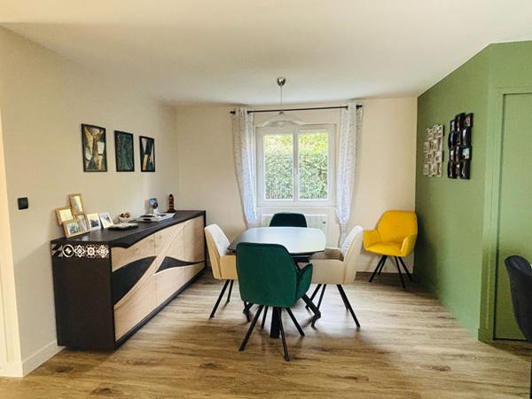 Maison Angers 5 pièces 114 m2