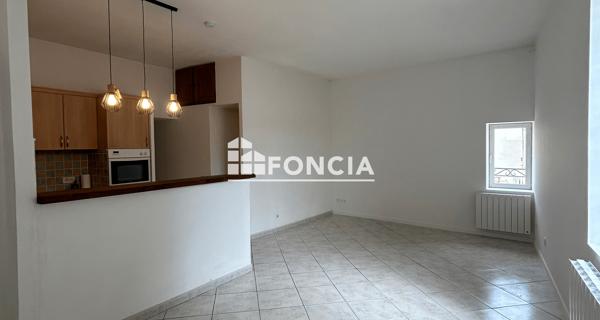 Location Appartement 2 pièces 52.97 m² - Orange 84100