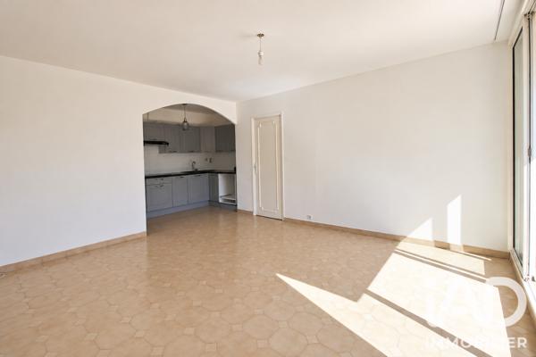 Appartement à vendre 4 pièces 64 m² Marseille 10