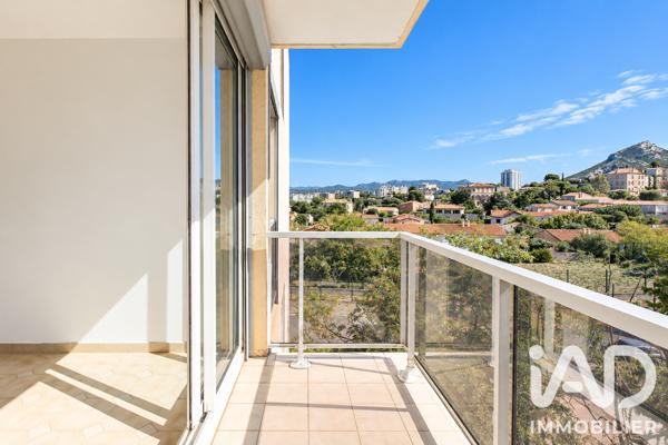 Appartement à vendre 4 pièces 64 m² Marseille 10