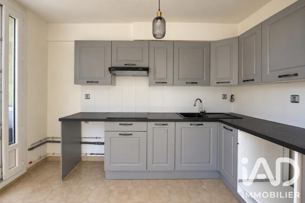 Appartement à vendre 4 pièces 64 m² Marseille 10
