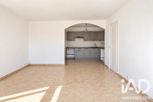 Appartement à vendre 4 pièces 64 m² Marseille 10