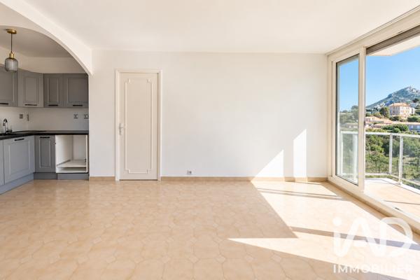Appartement à vendre 4 pièces 64 m² Marseille 10