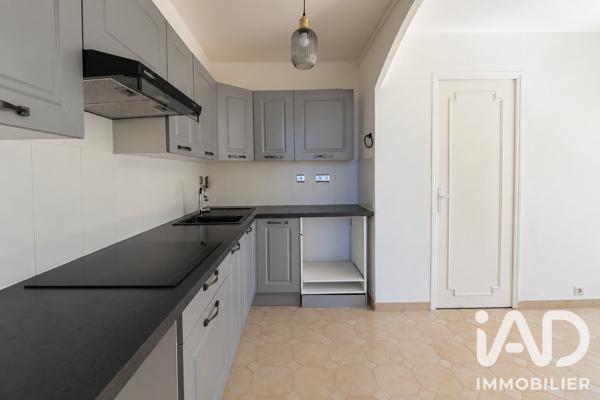 Appartement à vendre 4 pièces 64 m² Marseille 10