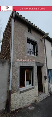 Maison à vendre 4 pièces de 55 m²