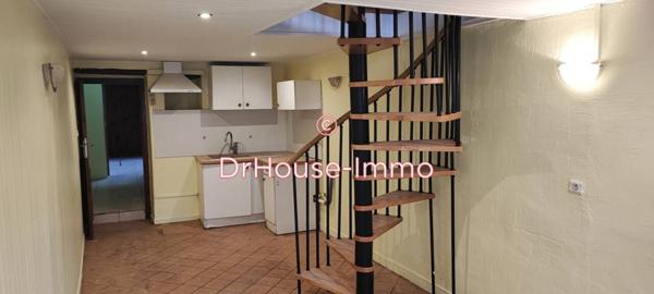 Maison à vendre 4 pièces de 55 m²