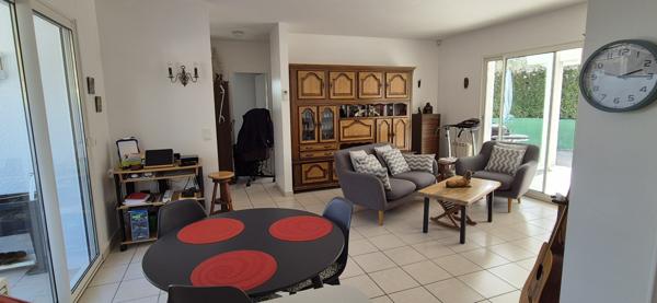 Maison T3 - Plain-pied avec garage