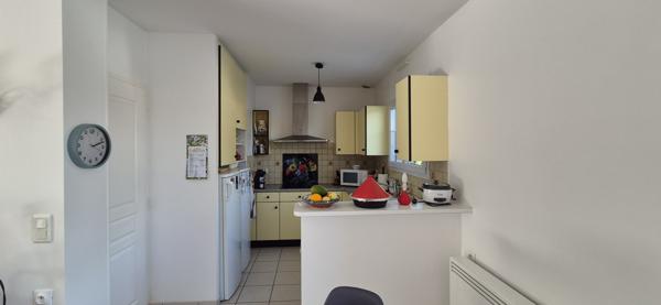 Maison T3 - Plain-pied avec garage