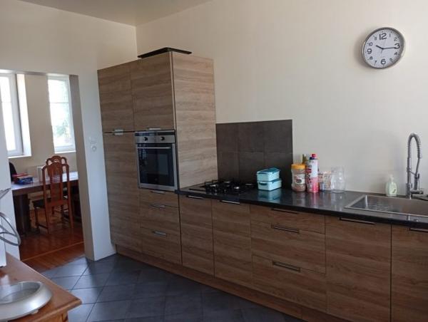 Maison individuelle Saint-Dizier-l'Évêque 165 m²