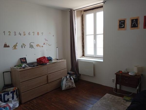 Maison individuelle Saint-Dizier-l'Évêque 165 m²