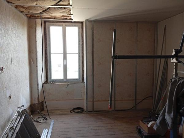 Maison individuelle Saint-Dizier-l'Évêque 165 m²