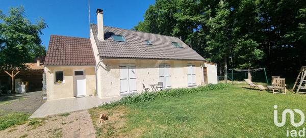 Maison à vendre 6 pièces 118 m² Saint-Firmin-des-Bois