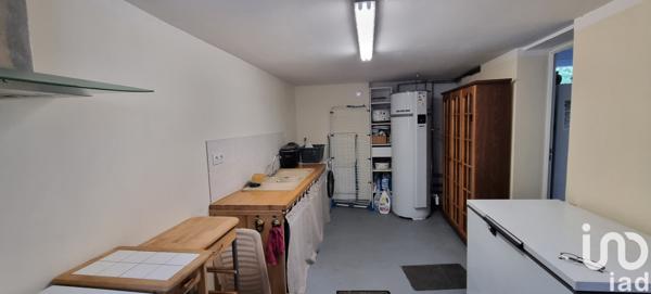 Maison à vendre 6 pièces 118 m² Saint-Firmin-des-Bois