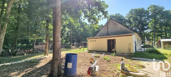 Maison à vendre 6 pièces 118 m² Saint-Firmin-des-Bois