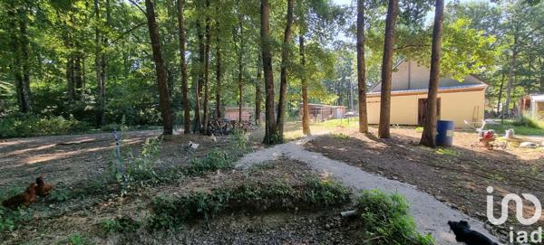 Maison à vendre 6 pièces 118 m² Saint-Firmin-des-Bois