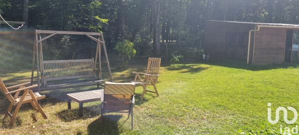 Maison à vendre 6 pièces 118 m² Saint-Firmin-des-Bois