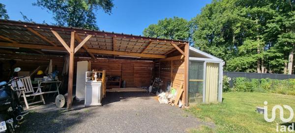 Maison à vendre 6 pièces 118 m² Saint-Firmin-des-Bois