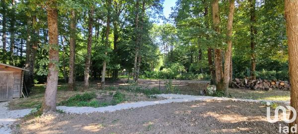 Maison à vendre 6 pièces 118 m² Saint-Firmin-des-Bois