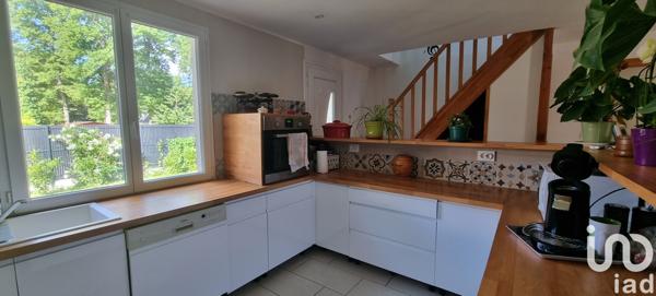 Maison à vendre 6 pièces 118 m² Saint-Firmin-des-Bois