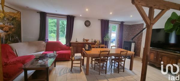 Maison à vendre 6 pièces 118 m² Saint-Firmin-des-Bois