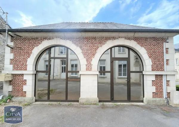 Appartement à louer 1 pièce 30m² Laon (02000)
