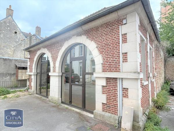 Appartement à louer 1 pièce 30m² Laon (02000)