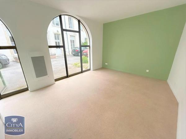 Appartement à louer 1 pièce 30m² Laon (02000)