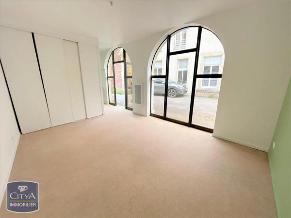 Appartement à louer 1 pièce 30m² Laon (02000)