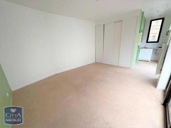Appartement à louer 1 pièce 30m² Laon (02000)