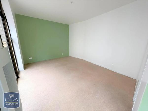 Appartement à louer 1 pièce 30m² Laon (02000)