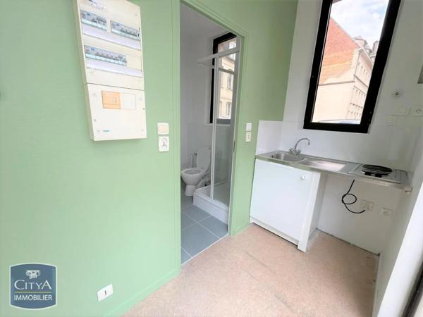 Appartement à louer 1 pièce 30m² Laon (02000)