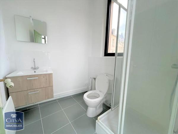 Appartement à louer 1 pièce 30m² Laon (02000)