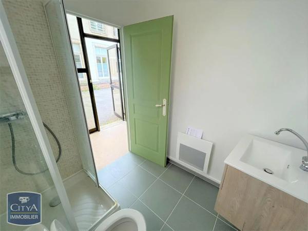 Appartement à louer 1 pièce 30m² Laon (02000)