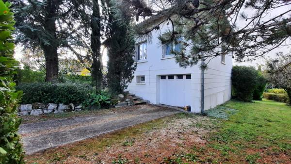 Maison 111m2 sur sous-sol complet 4 chambres Jonzac (17500)