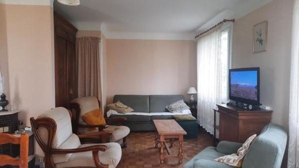 Maison 111m2 sur sous-sol complet 4 chambres Jonzac (17500)